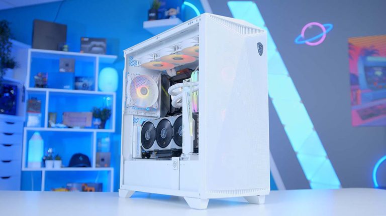 A RTX 4070 Ti Super Gaming PC for Just \$1,399? No, This Is Not a Drill