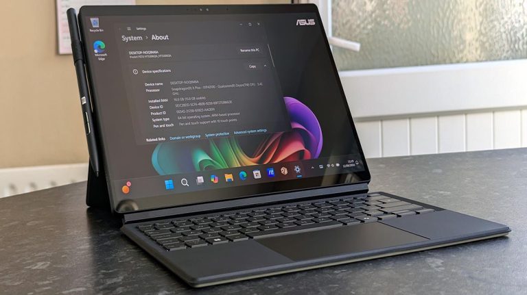 I Regret Buying the iPad Pro. This Surprising Windows Tablet Showed Me Why.