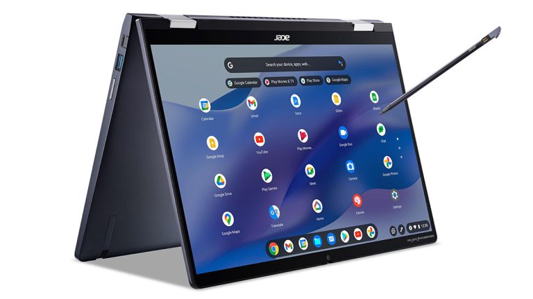 Acer Chromebook Plus Spin 714 Review: The Chromebook That Checks Every Box