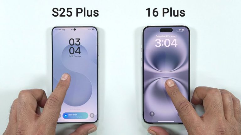 Samsung Galaxy S25 Plus vs. iPhone 16 Plus: Which Mid-Range Flagship Is the Right One for You?