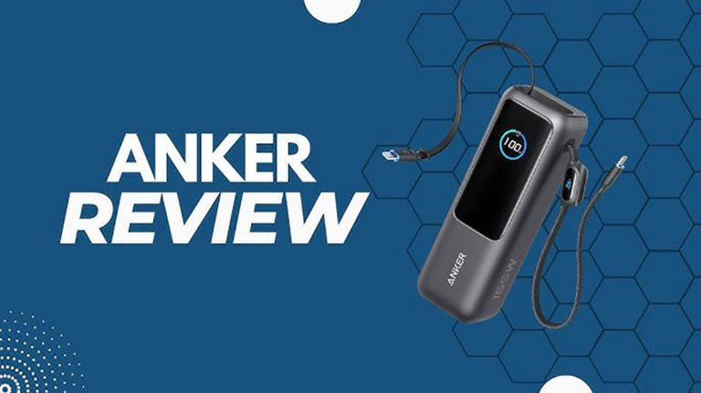 This Highly Rated, Large-Capacity Anker Power Bank Just Got Cheaper on Amazon