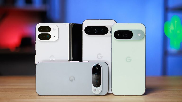Google Just Accidentally Leaked All Four Pixel 10 Models — And I’m Still Processing What Just Happened