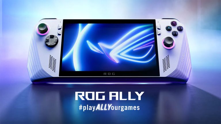 You Could Buy a Gaming Laptop for College—But You Could Also Get the ROG Ally for \$499