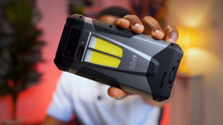 I Tested This Rugged Smartphone with a Built-in Projector—It’s Niche, But Surprisingly Good
