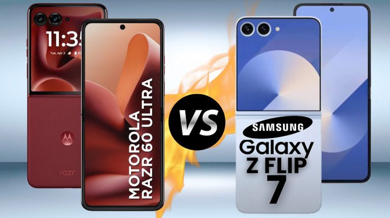 Samsung Galaxy Z Flip 7 vs Motorola Razr Ultra 2025: Which Foldable Flip Phone Deserves Your Pocket?