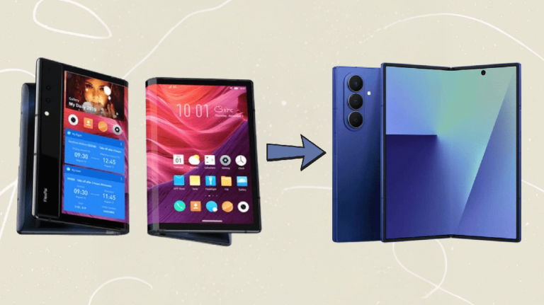 The Foldable Screen Revolution: How Else Can Phones Fold?