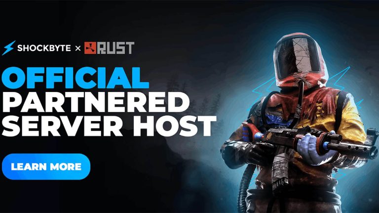 Why Did I Choose Shockbyte When I First Started Playing Rust with Friends?